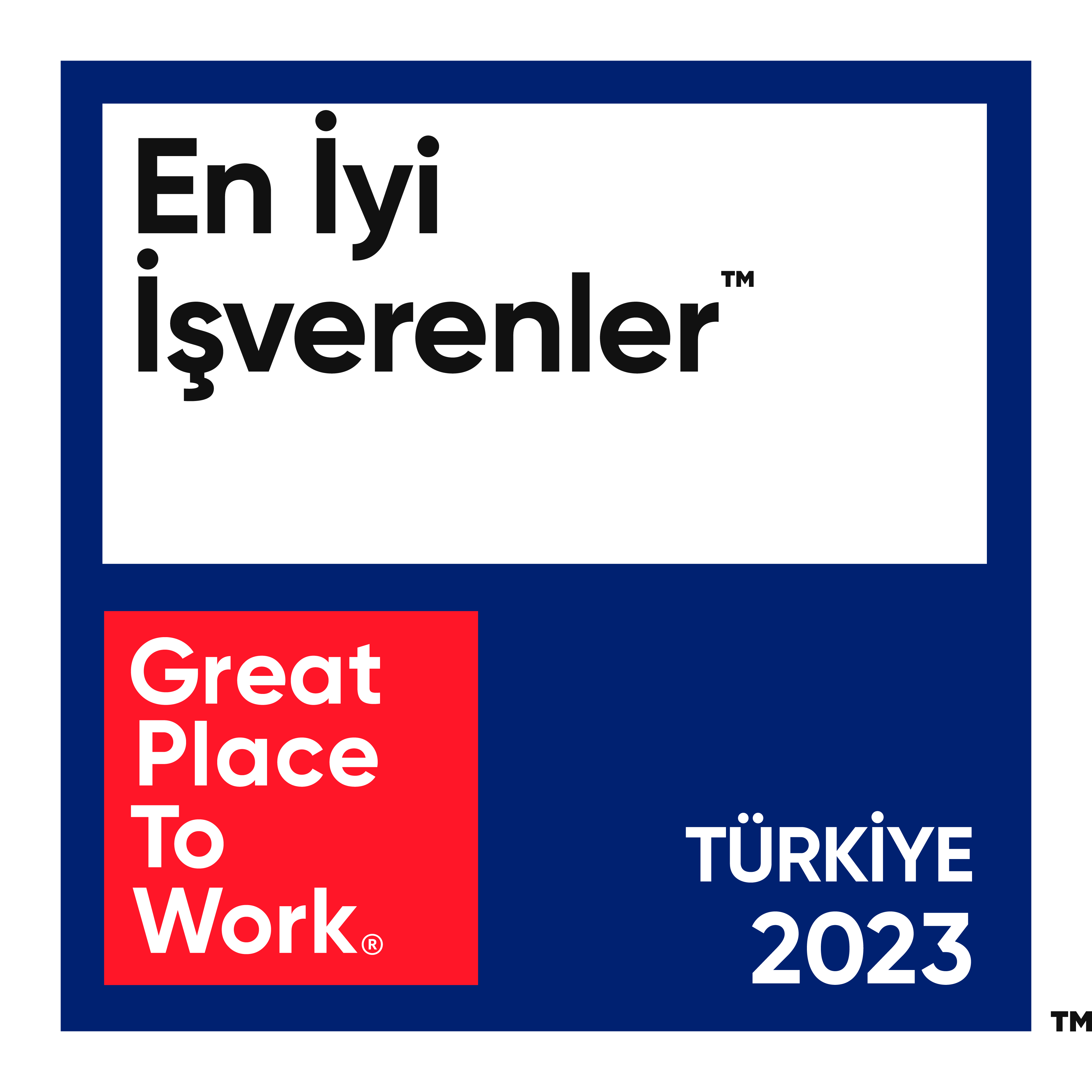 Best Workplaces Türkiye 2023