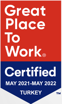 Great Place to Work Certified